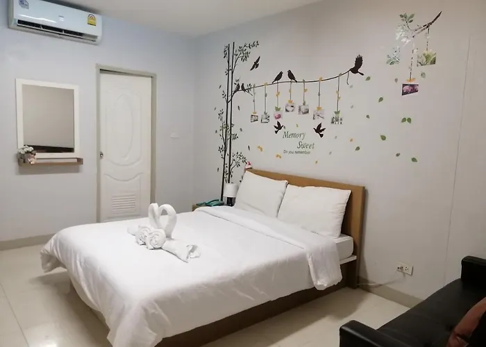 Appartamento Ruamsab Apartment1