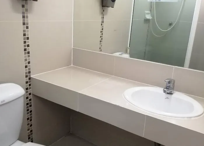 Ruamsab Apartment1 Bangkok