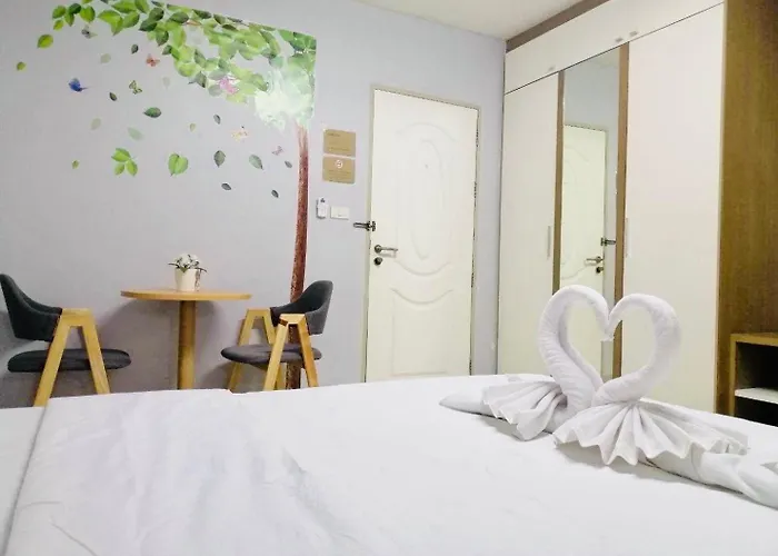 Ruamsab Apartment1 Appartamento Bangkok