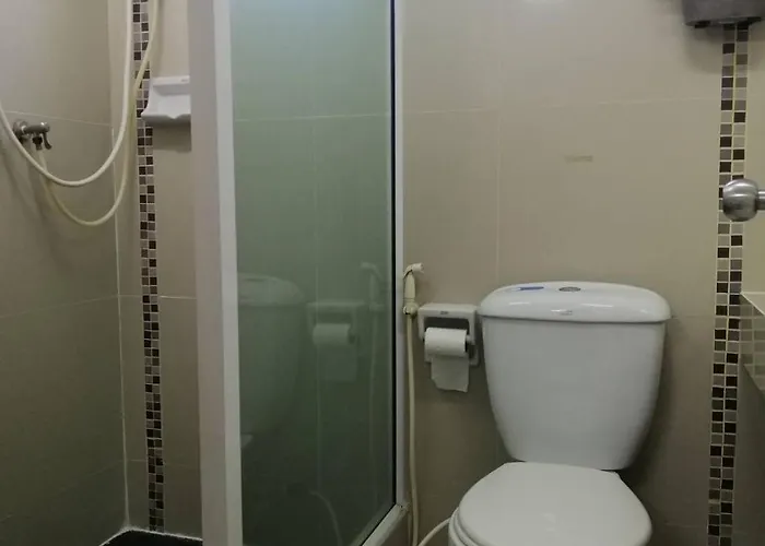 Ruamsab Apartment1 Appartamento Bangkok