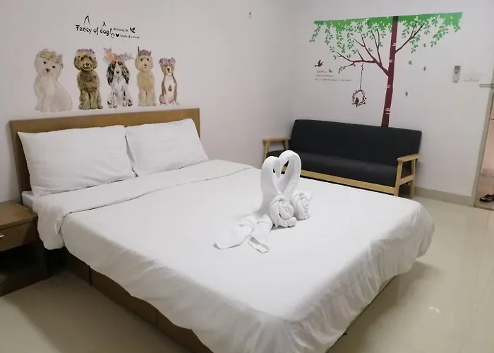 Ruamsab Apartment1 *
