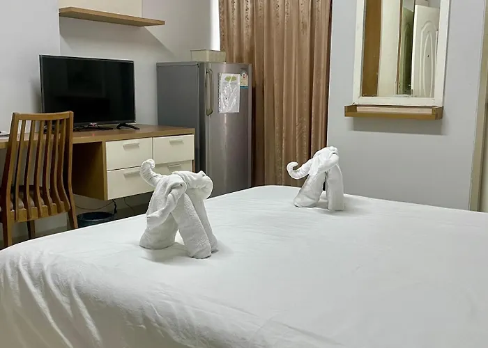 Ruamsab Apartment1 Appartamento