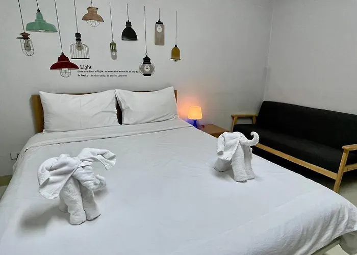 Ruamsab Apartment1 Bangkok