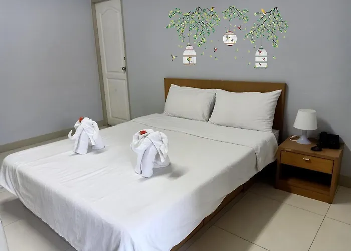 Appartamento Ruamsab Apartment1 *