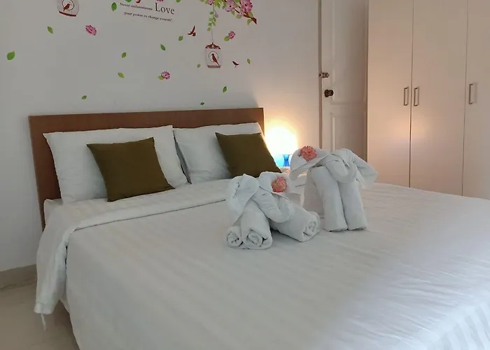 Ruamsab Apartment1 Appartamento