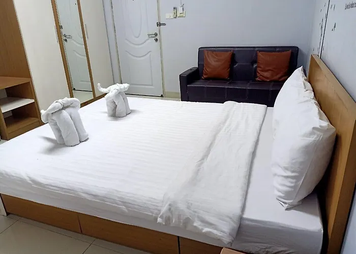 Ruamsab Apartment1 Appartamento