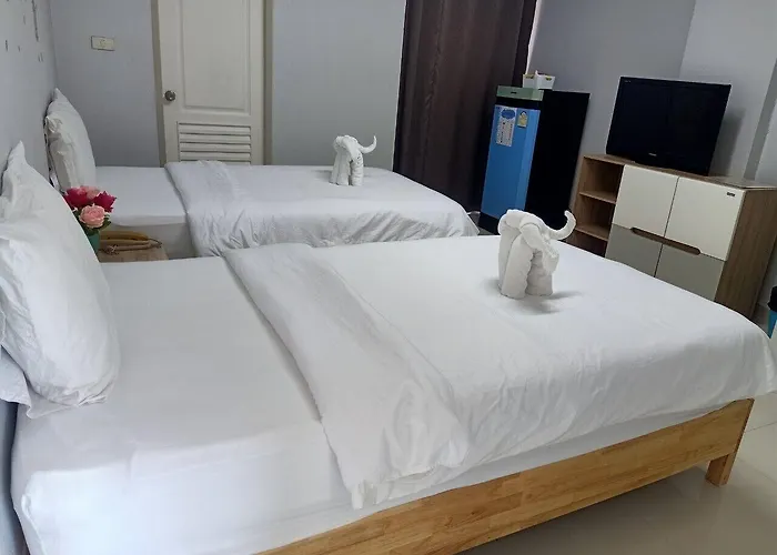 Appartamento Ruamsab Apartment1 Bangkok