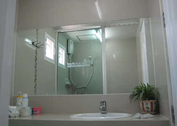 Appartamento Ruamsab Apartment1 Bangkok