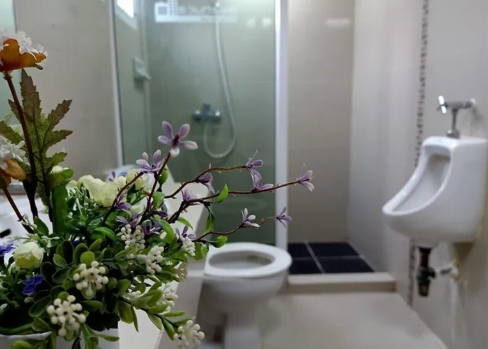 Ruamsab Apartment1 *