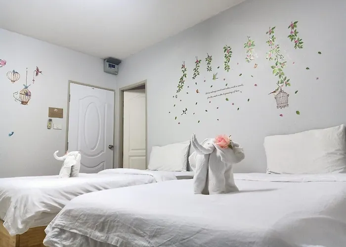 Ruamsab Apartment1 * Bangkok
