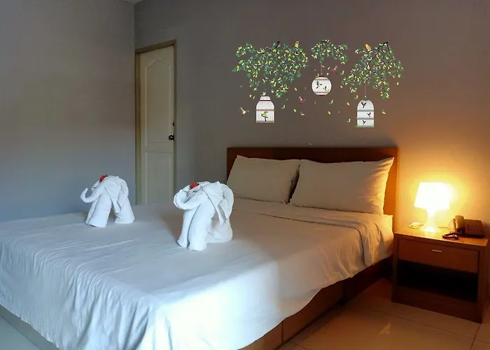 Ruamsab Apartment1 * Bangkok