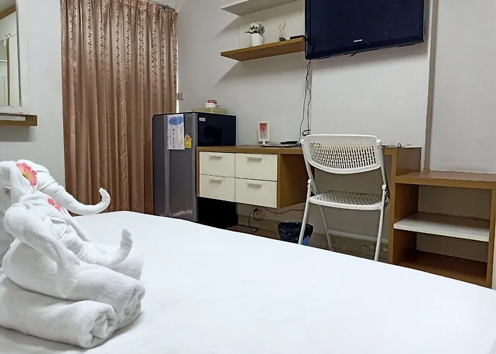 Appartamento Ruamsab Apartment1 *