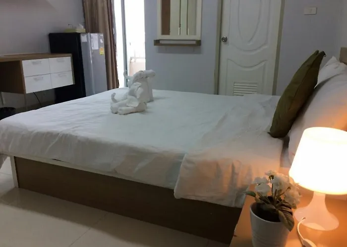 Ruamsab Apartment1 * Bangkok