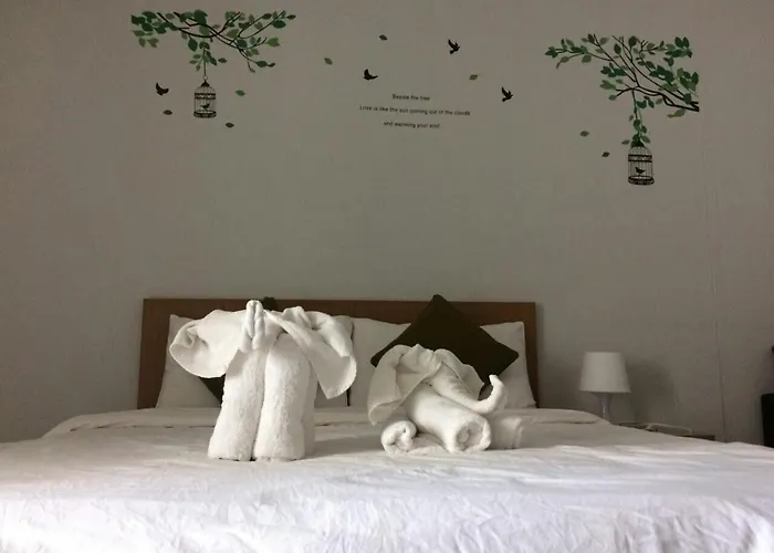 Appartamento Ruamsab Apartment1 Bangkok