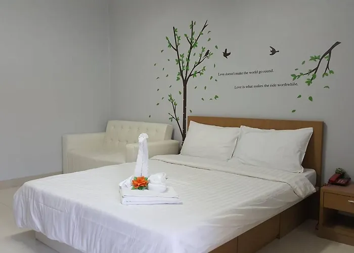 Ruamsab Apartment1 Appartamento *