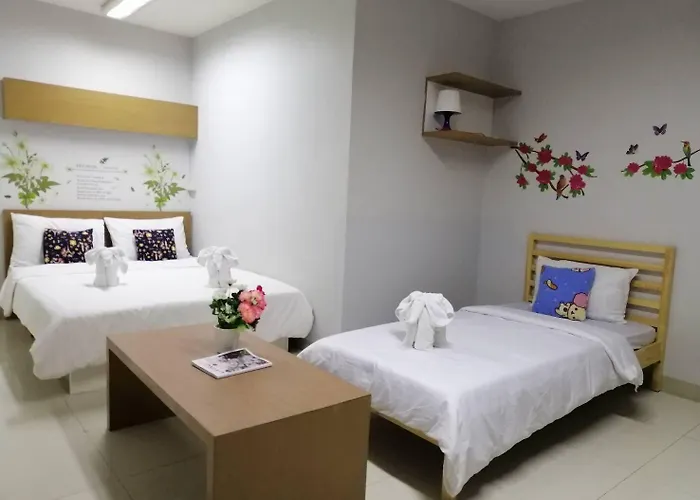 Ruamsab Apartment1 Appartamento