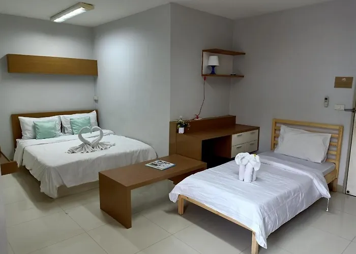 Ruamsab Apartment1 Appartamento Bangkok