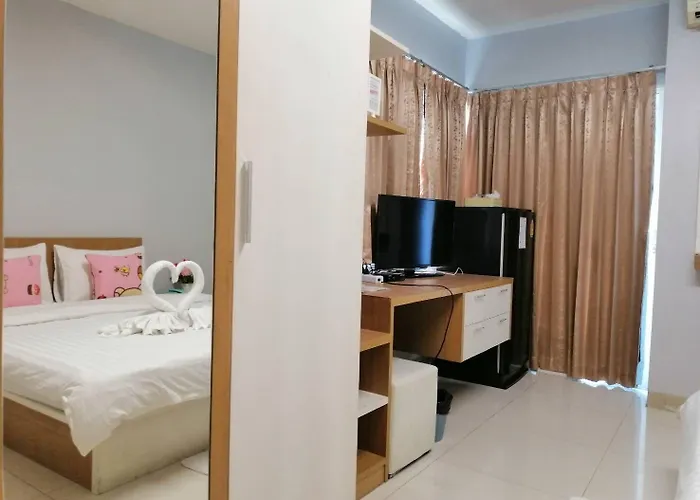Appartamento Ruamsab Apartment1 Bangkok