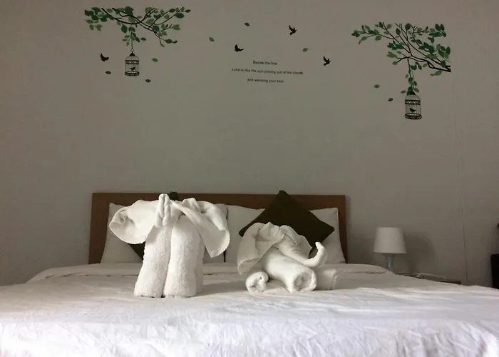 Ruamsab Apartment1 *